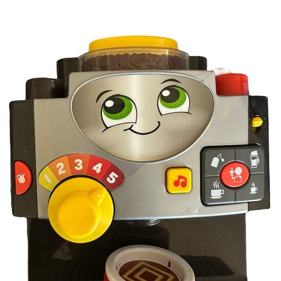 LeapFrog Sweet Treats Learning Cafe Toy - Black, Yellow, Red - Picture 3 of 3